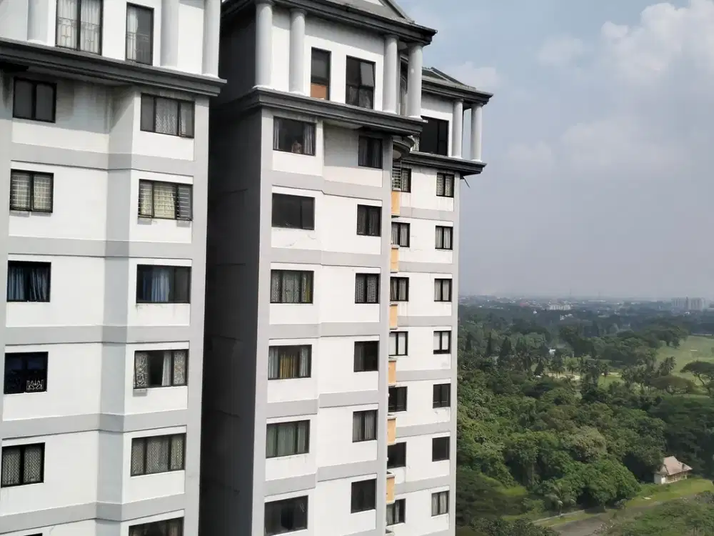 Apartemen RICHMOND Lokasi Bagus Daerah Karawaci