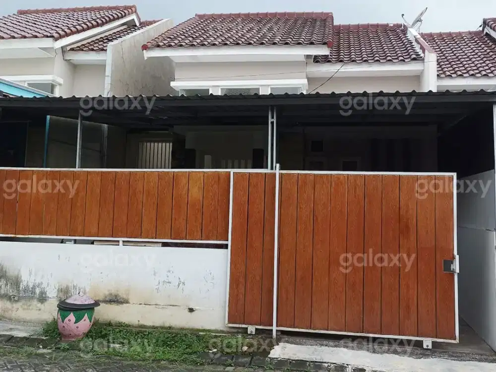 Rumah Minimalis 5 Kamar Sulfat Blimbing Malang Kota GMK03675