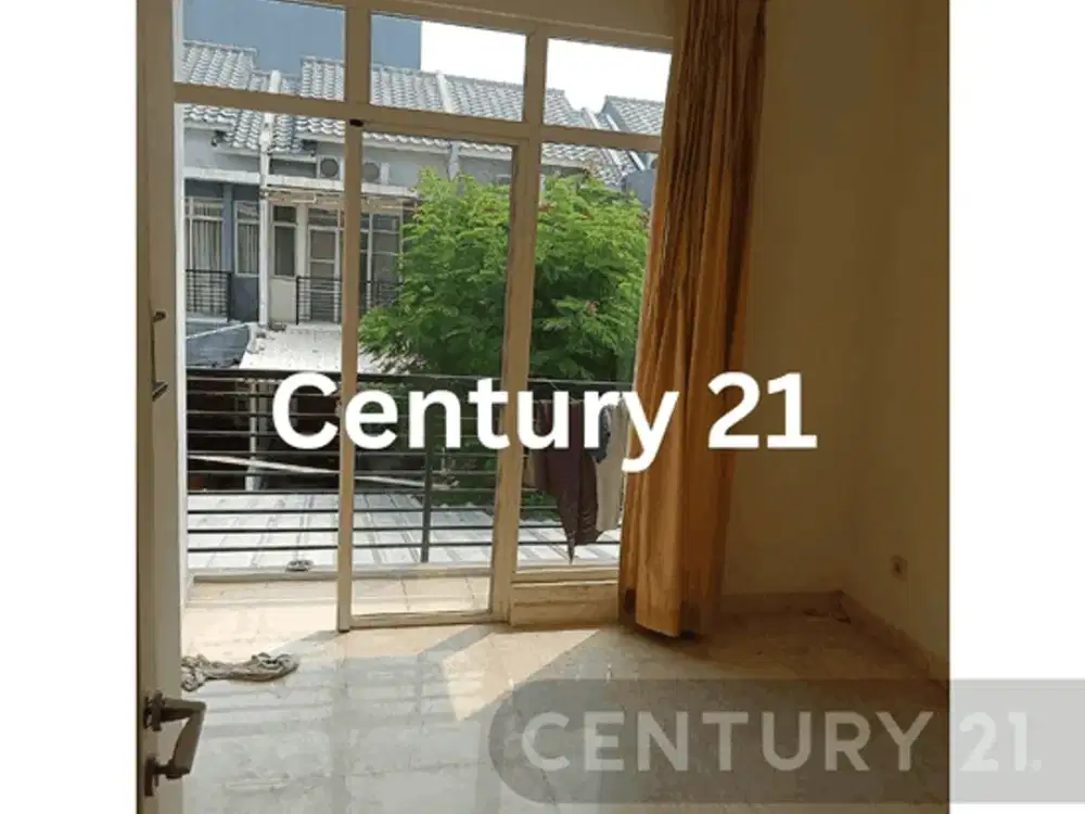 Disewa Rumah Layar Permai Pik Lt Marmer Dekat Kolam Renang