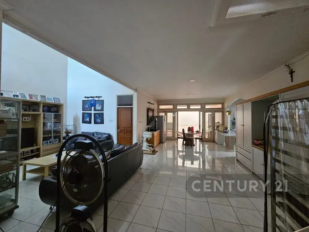 DIJUAL Rumah Walet Permai Jakarta Utara