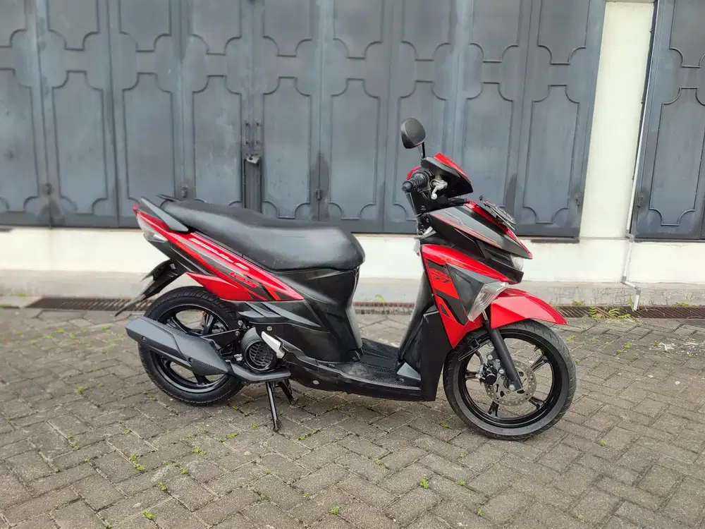 Soul GT 125 2016 Pajak Panjang