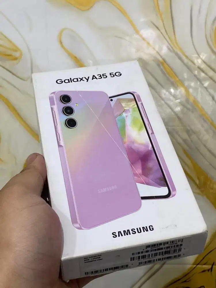 SAMSUNG GALAXY A35 5G 8/256 GB SECOND
