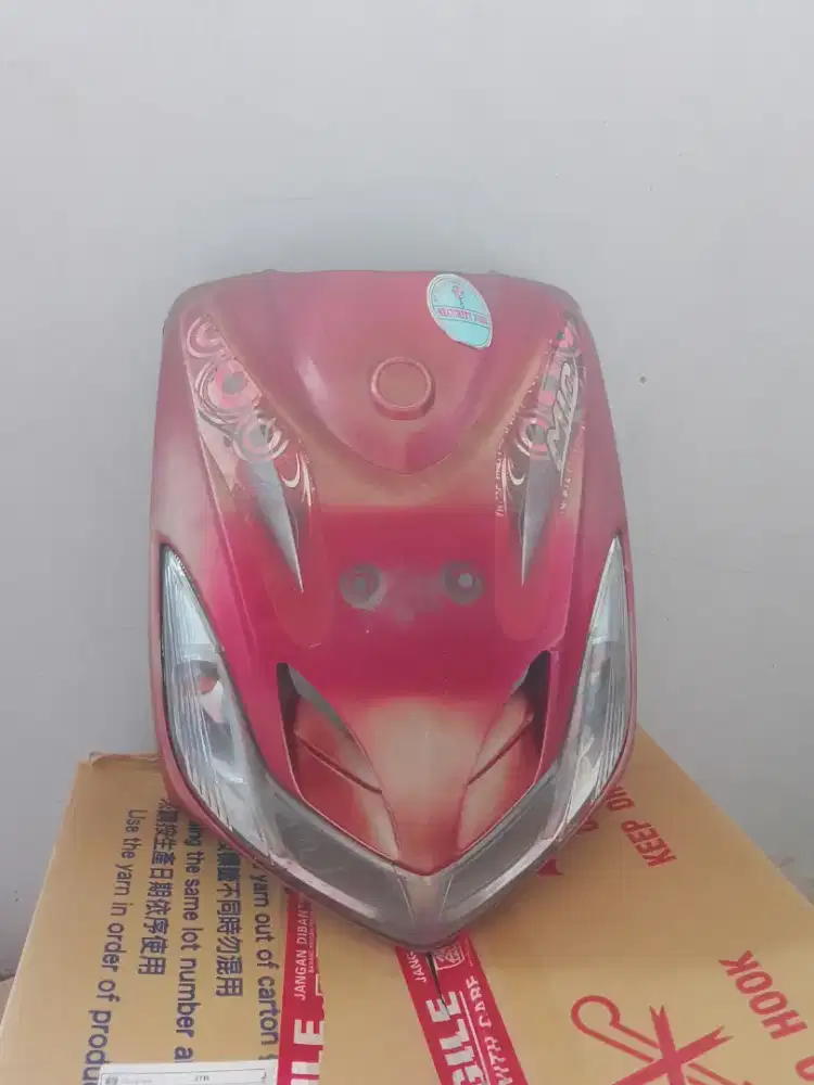 Body depan / tameng Mio smile