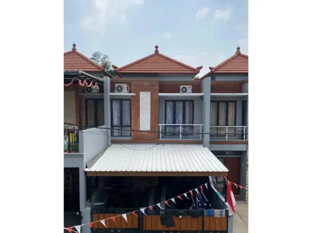 Ready Stock! KPR Modal 5 Juta Dibantu Sampai Akad, 10 Menit KRL dan Tol!