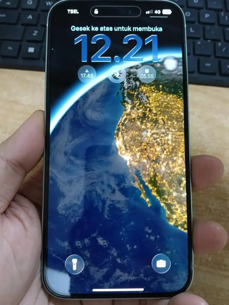 Iphone 15 plus second