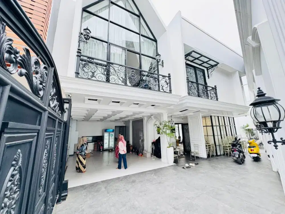 DIJUAL TOWNHOUSE EKSKLUSIF FULL FURNISH SUKABANGUN 2 PALEMBANG – Bonus Kolam Renang!