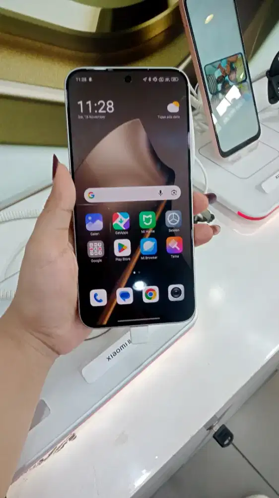 Kredit hp xiomi 15 t 12/512