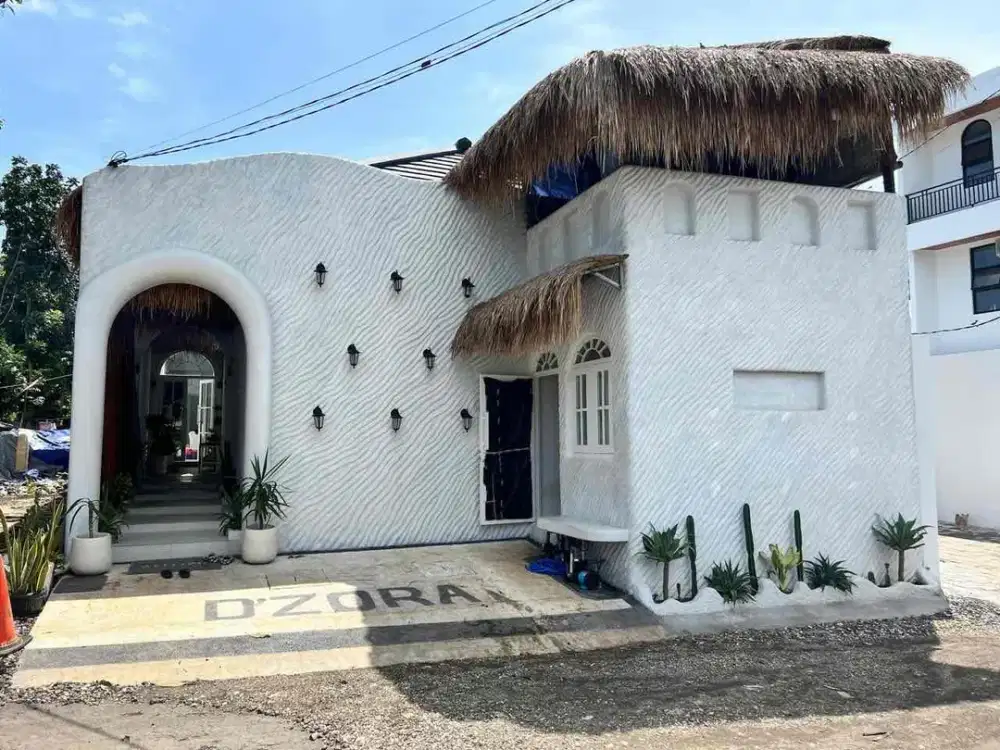 Di jual villa ungasan