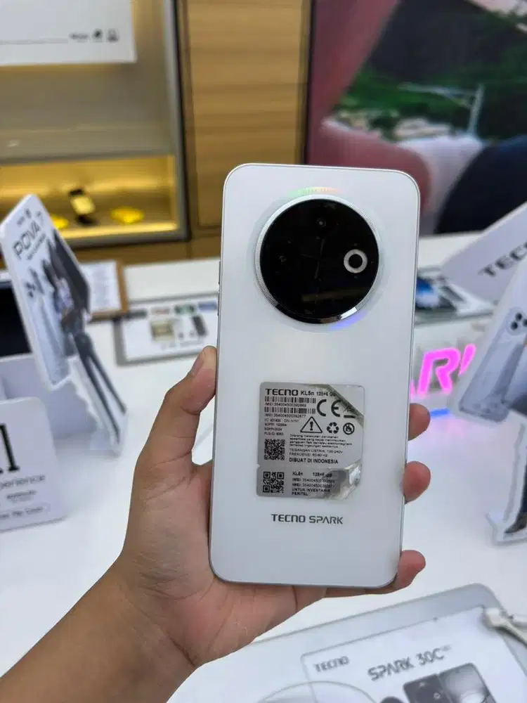 tecno spark 30 c