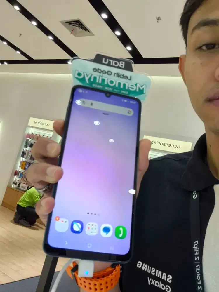 samsung digiplus summareconmall bandung lantai satu samping sosiola