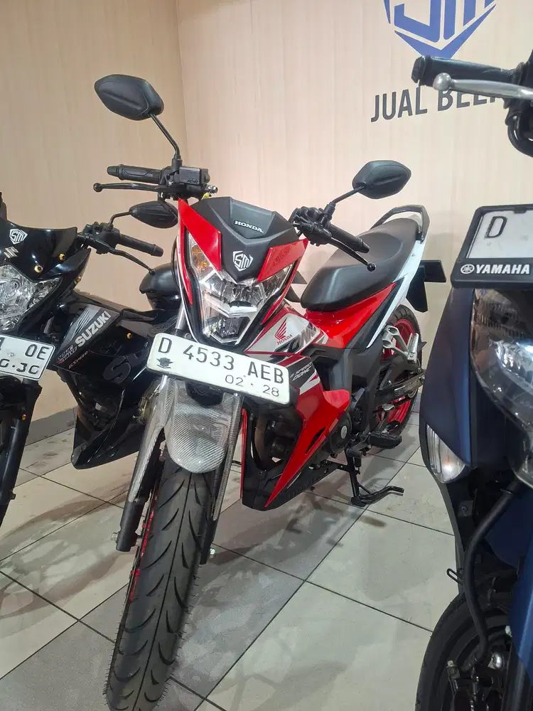 SONIC 150 R 2023, SRI SANJAYA MOTOR