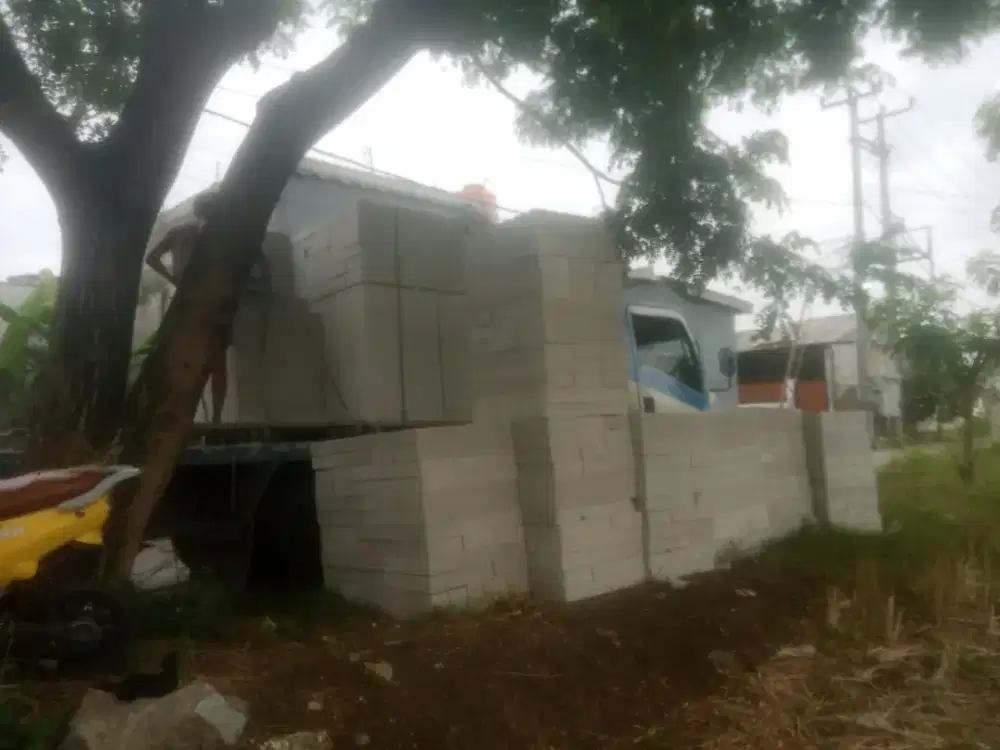 HEBEL STANDAR AAC-SNI & HEBEL RIJECK (KW2)