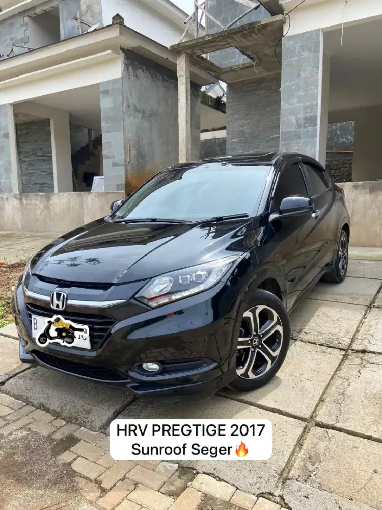Honda HRV Pregtige AT