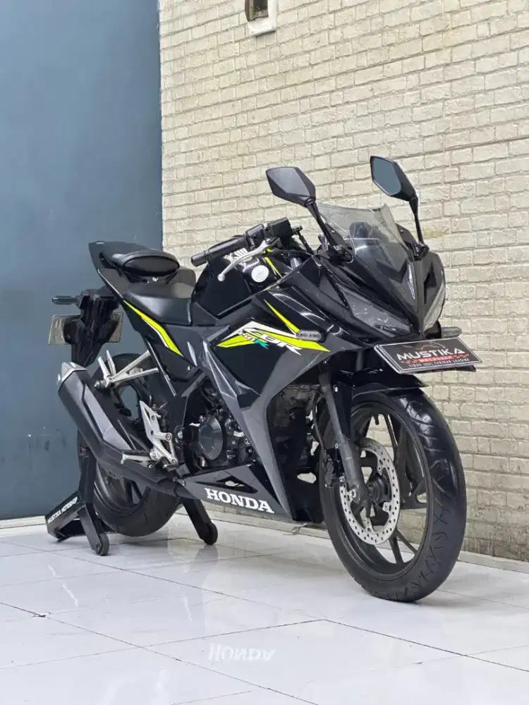 HONDA CBR 150 TH 2017 N KOTA. MOTORSPORT SEHARGA MOTOR MATIC