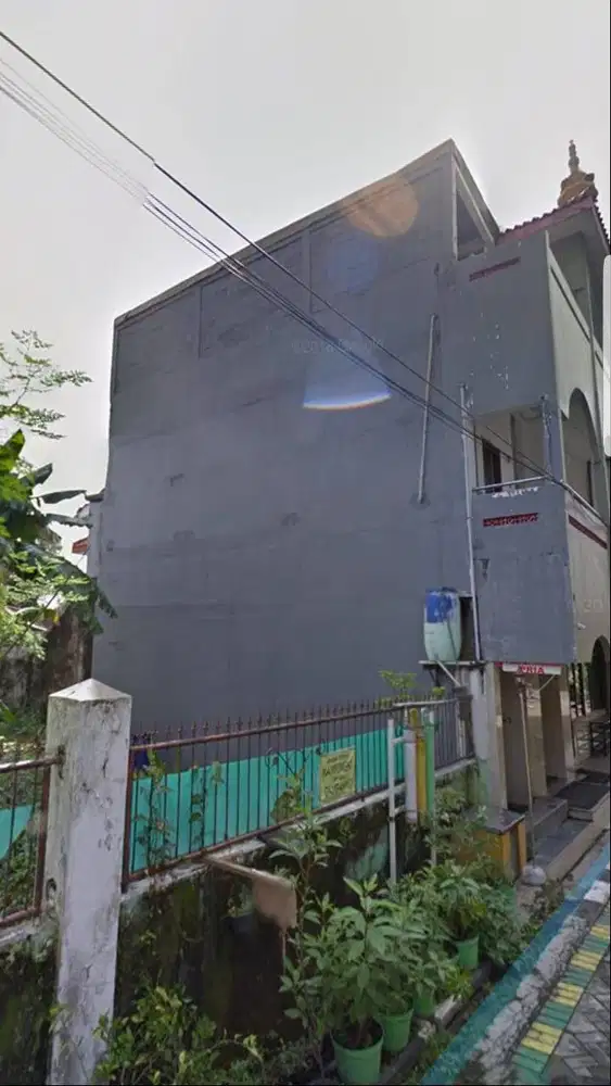 Di jual tanah samping masjid