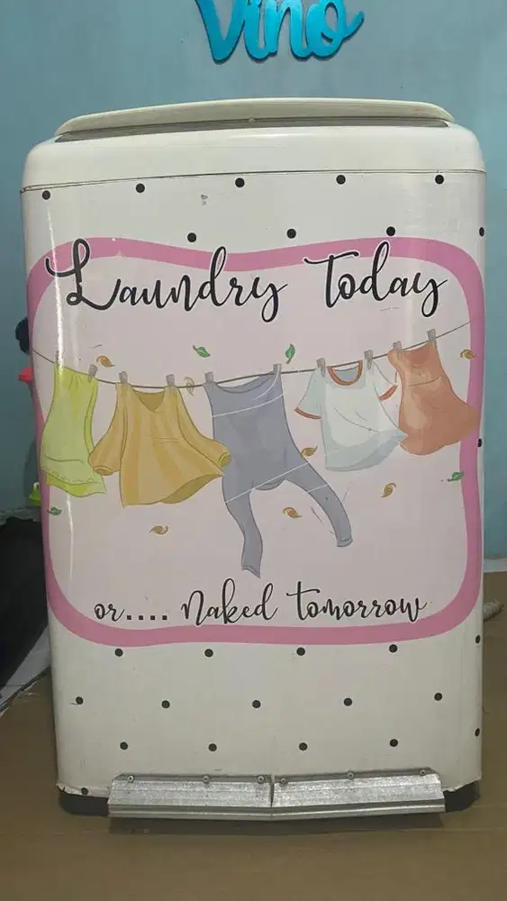 Mesin Cuci Bekas merk samsung