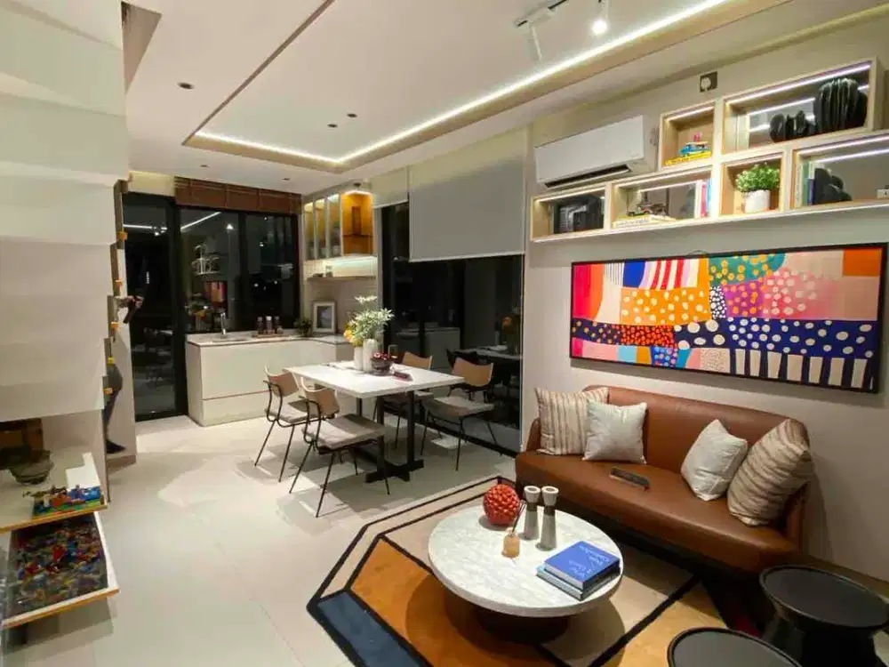 Silver Alpha Park Serpong tahap 6 Kawasan 400 Hektar Dekat Gading Serpong