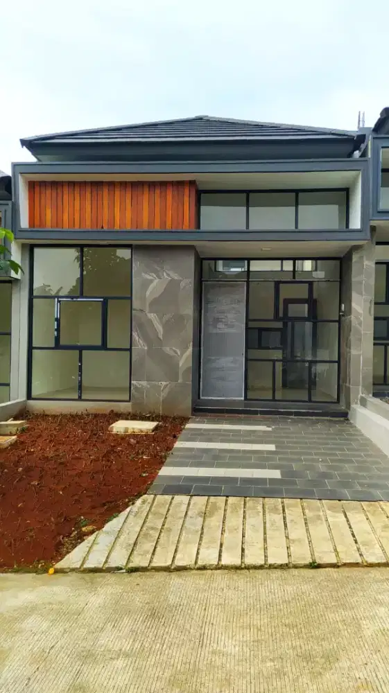 Perumahan goldenhills lokasi strategis Rumah Ready fasilitas lengkap