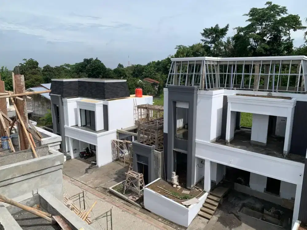 CASHBACK 100 JUTA RUMAH MEWAH IDAMAN SEJUK DI GUNUNGPATI THE COSMO PARADISE