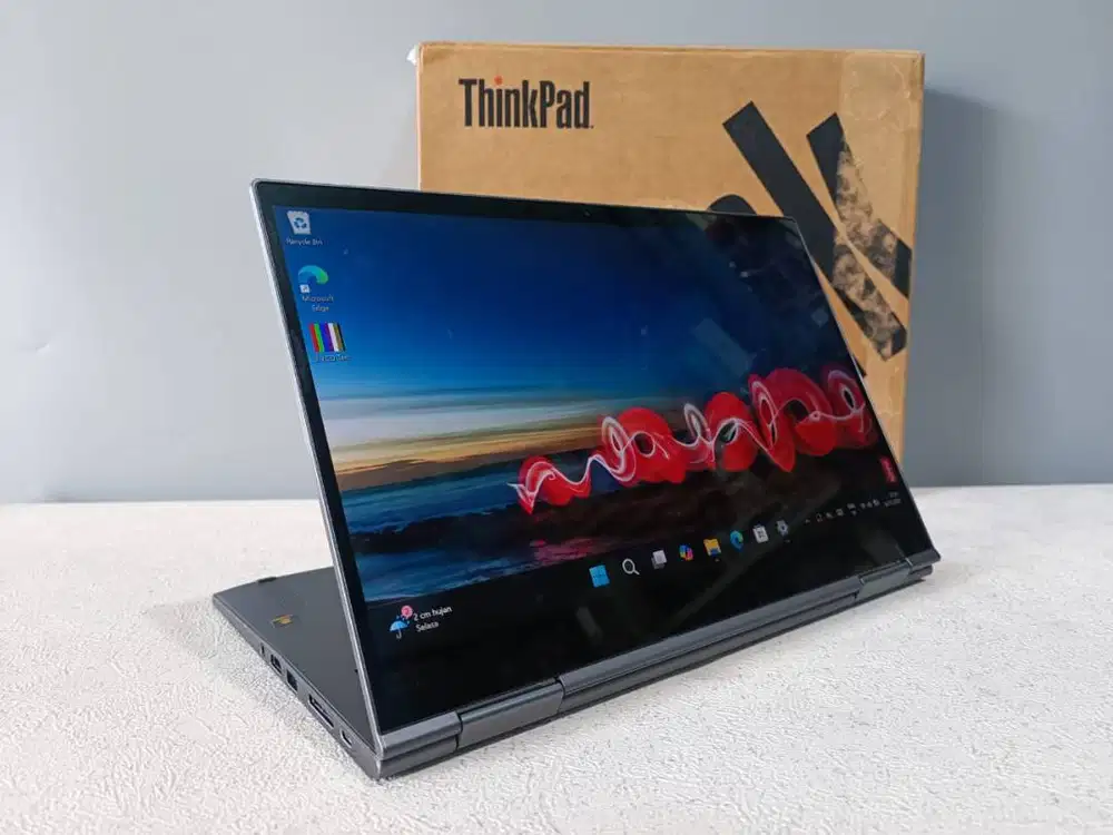 Lenovo Thinkpad X1 Yoga gen 5 i7 10610U 16GB 512GB Fullset