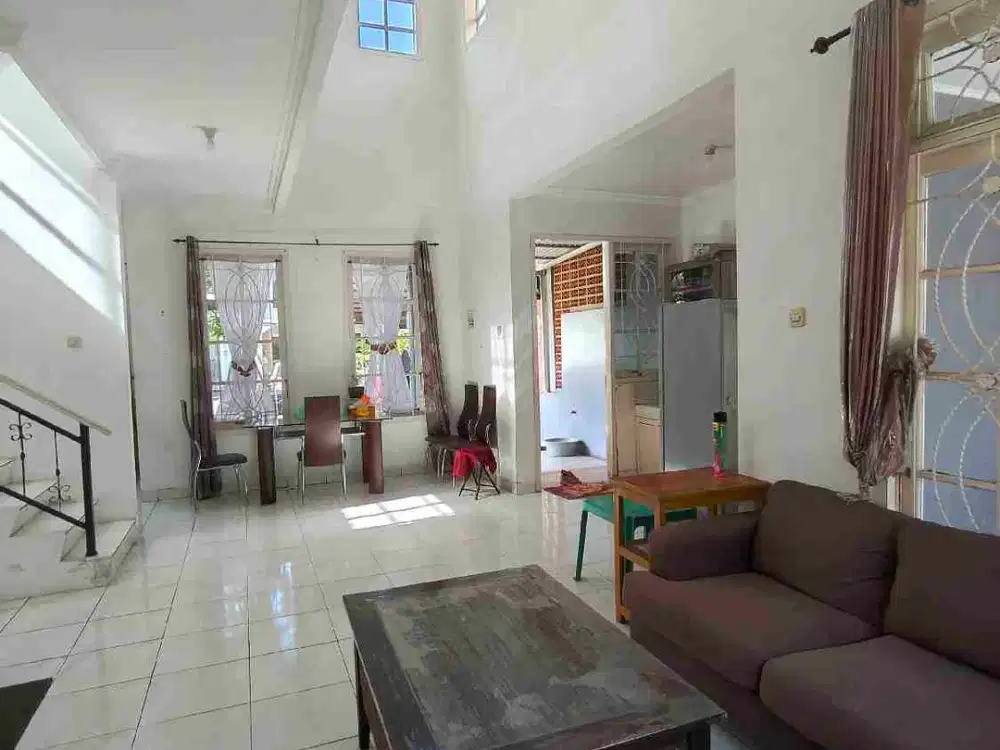 Disewakan rumah furnish bb