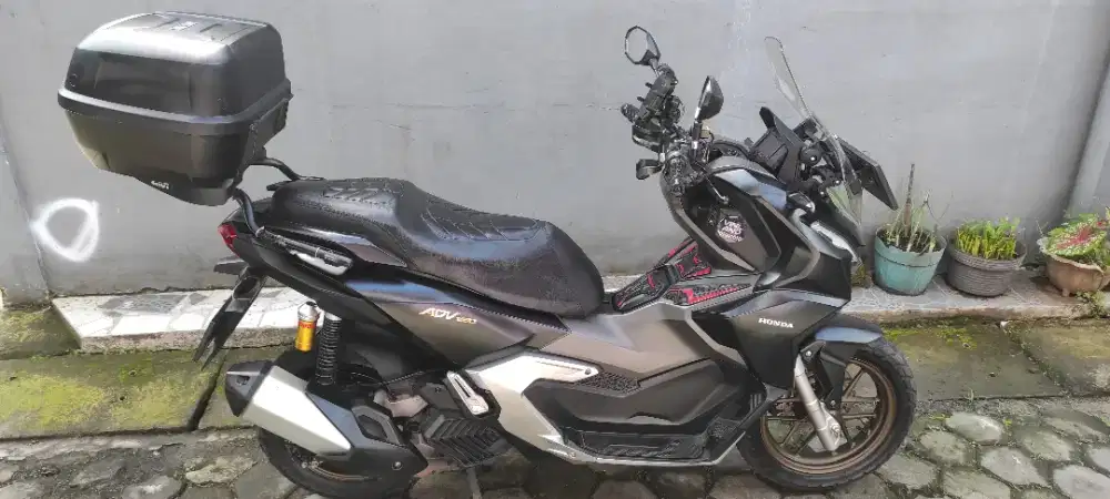 Adv 160 ABS Tahun 2023 Siap Touring