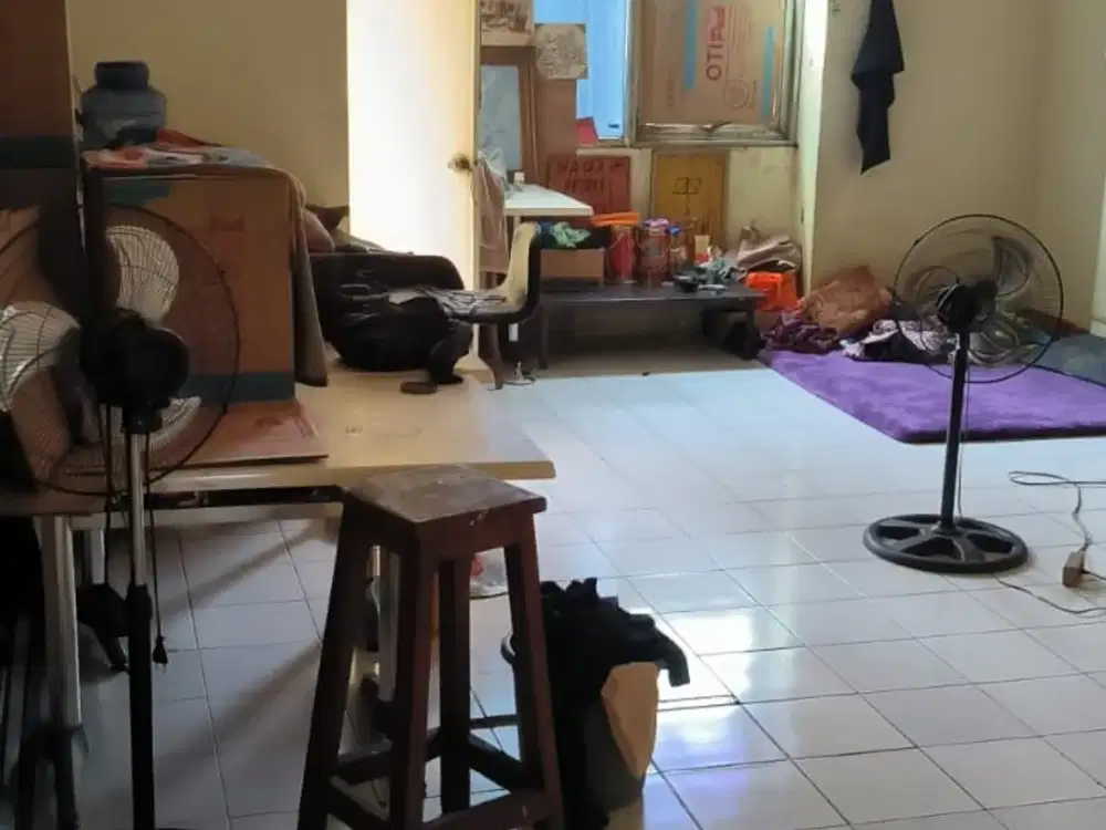 DIJUAL RUKO Taman Palem Lestari 3 1/2 Lt Jakarta Barat