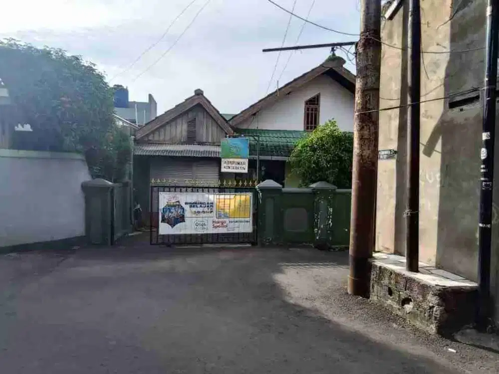 Rumah Komersil di Jl Kebembem ID Jagakarsa Jakarta Selatan
