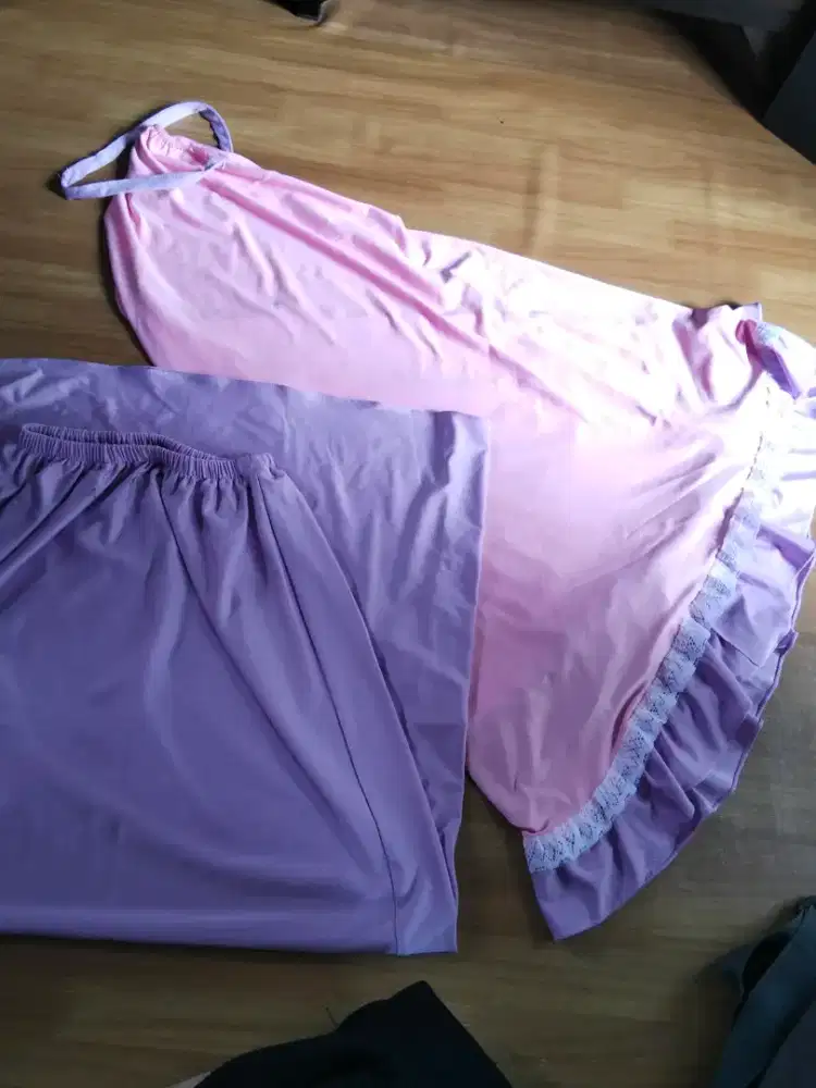 Mukena anak usia 4 sampai 6 tahun