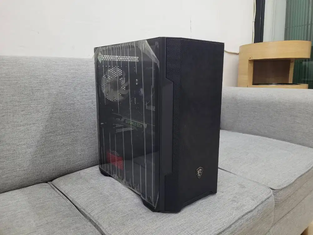 CPU Gaming MSI | Intel Core i5 - 10400F | RAM DDR4 16GB | SSD 128GB