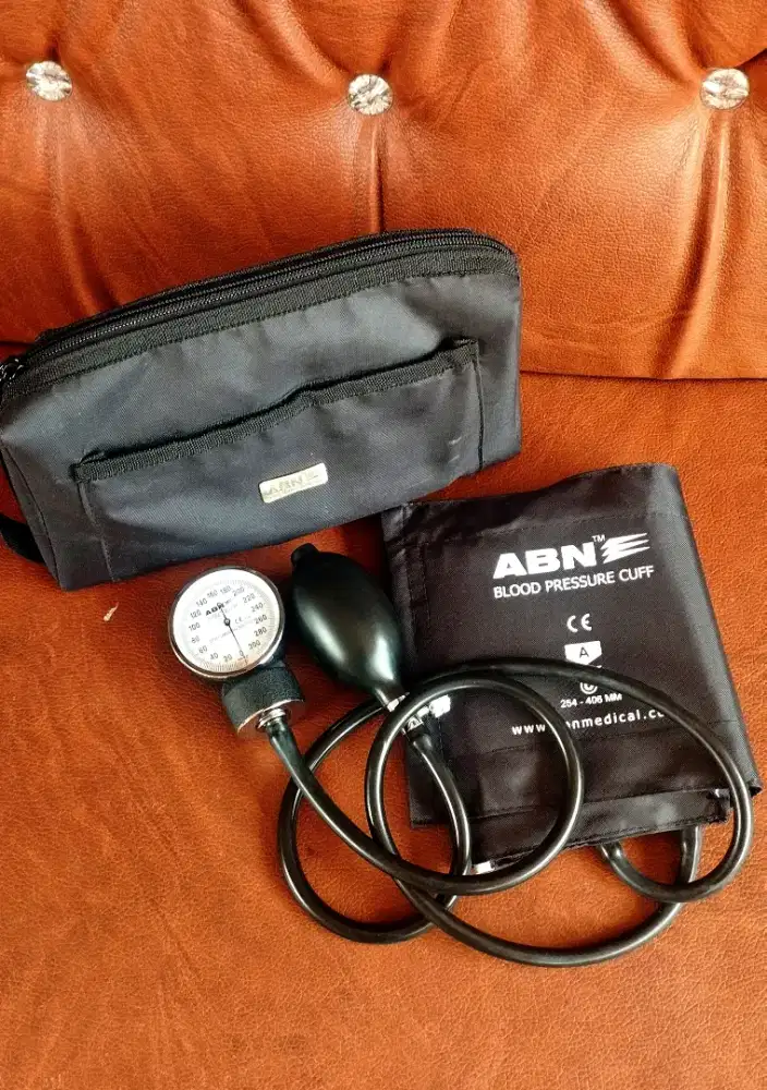 Tensi Darah Manual Abn