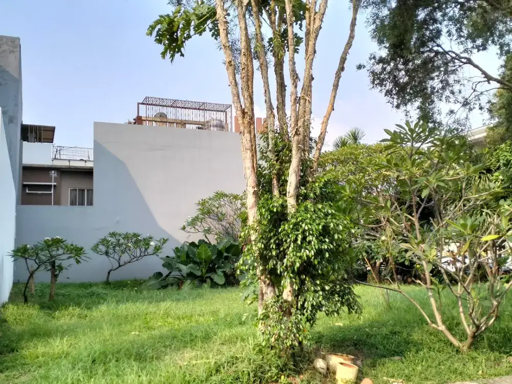 KAVLING Lokasi Bagus Area Alam Sutera