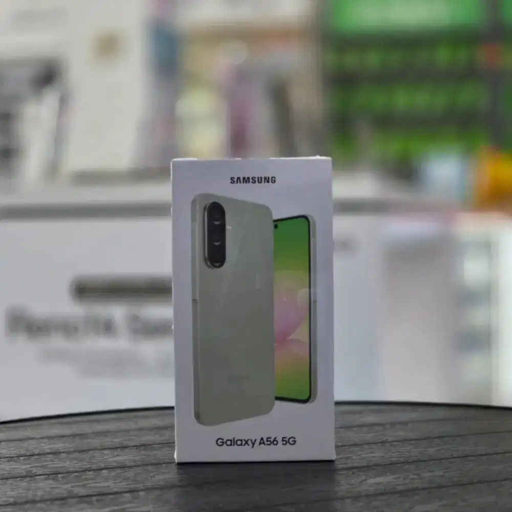 Samsung A56 5G 8/256 Cicilan Syarat KTP Saja