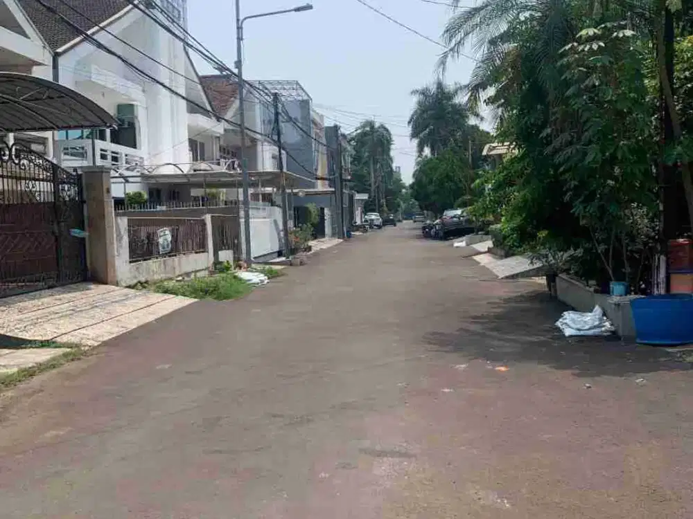 Di Jual Rumah Tua Pluit timur Resident. jakarta utara