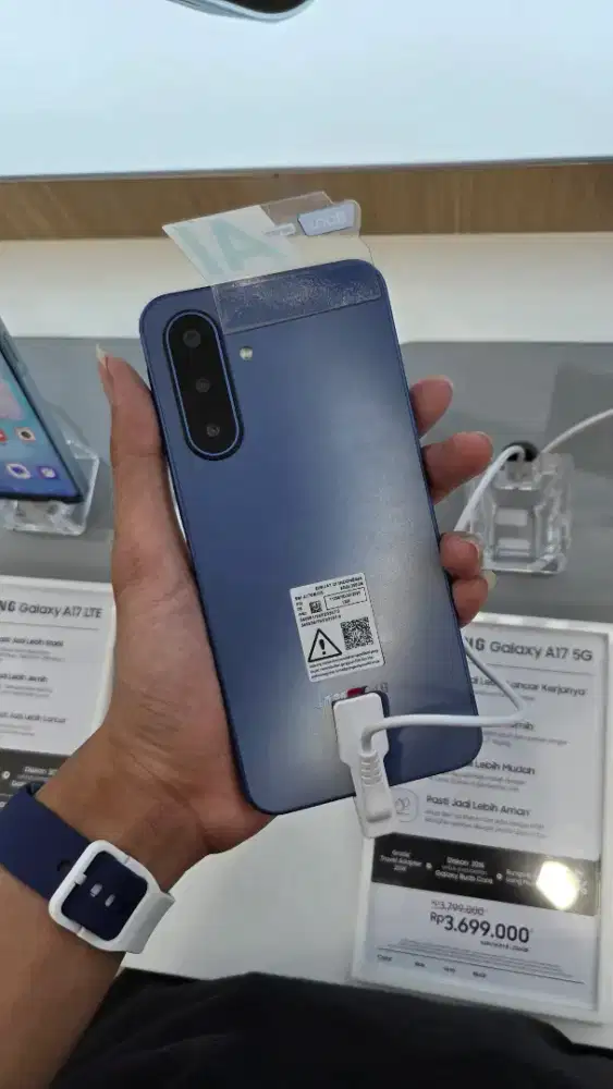 Samsung Galaxy A17 5G (8/256) Cicilan 0%