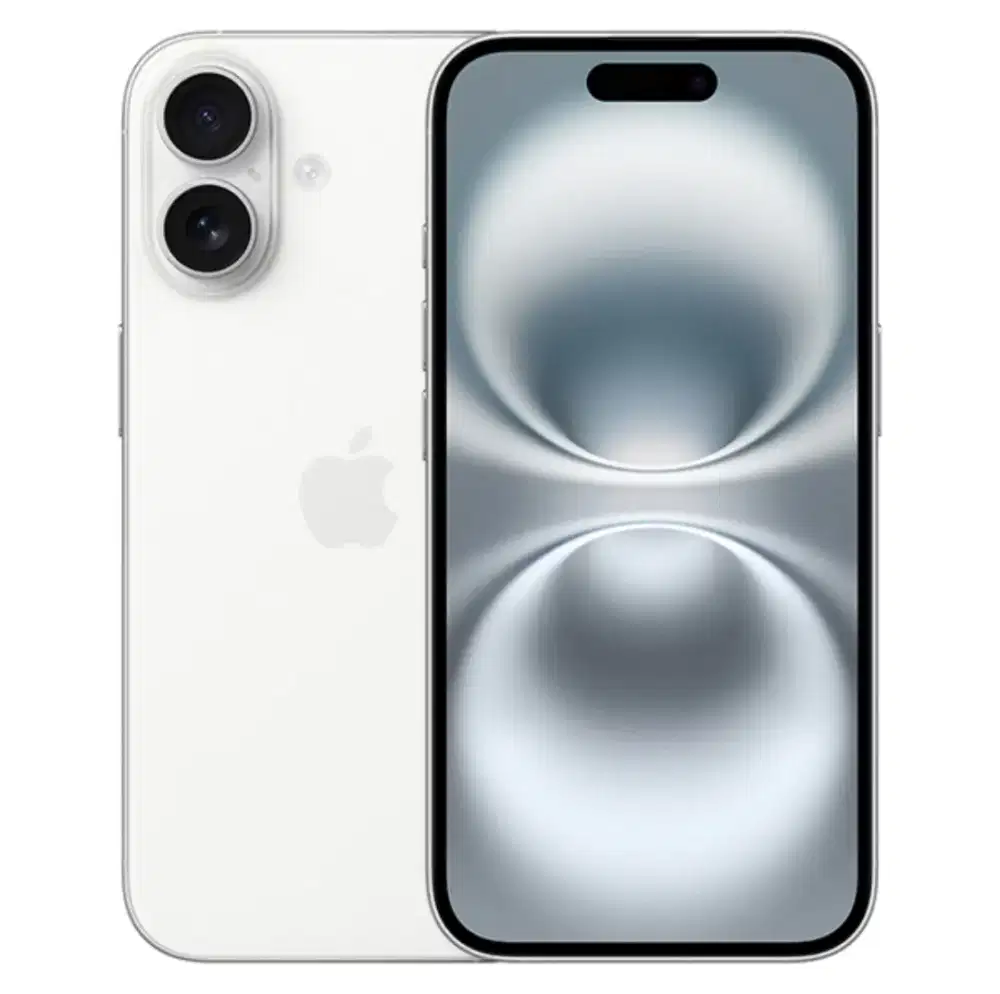 iPhone 16 128GB ~ 256GB || Cicilan 0% 12 Bulan