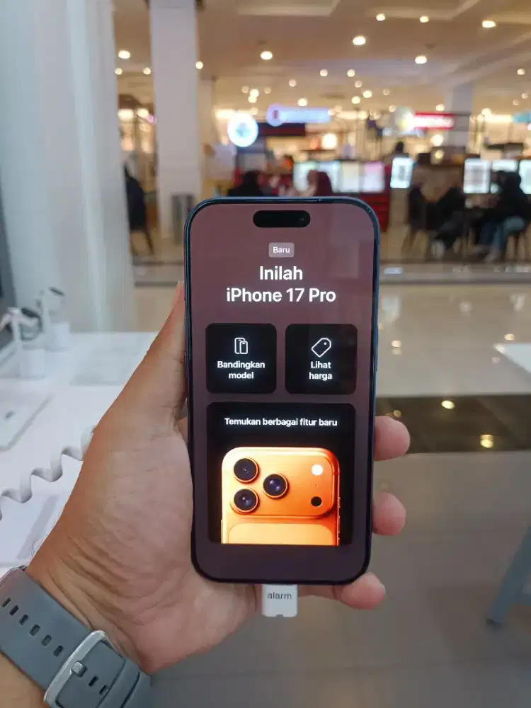 iPhone 17 pro - Bisa cash atau cicilan