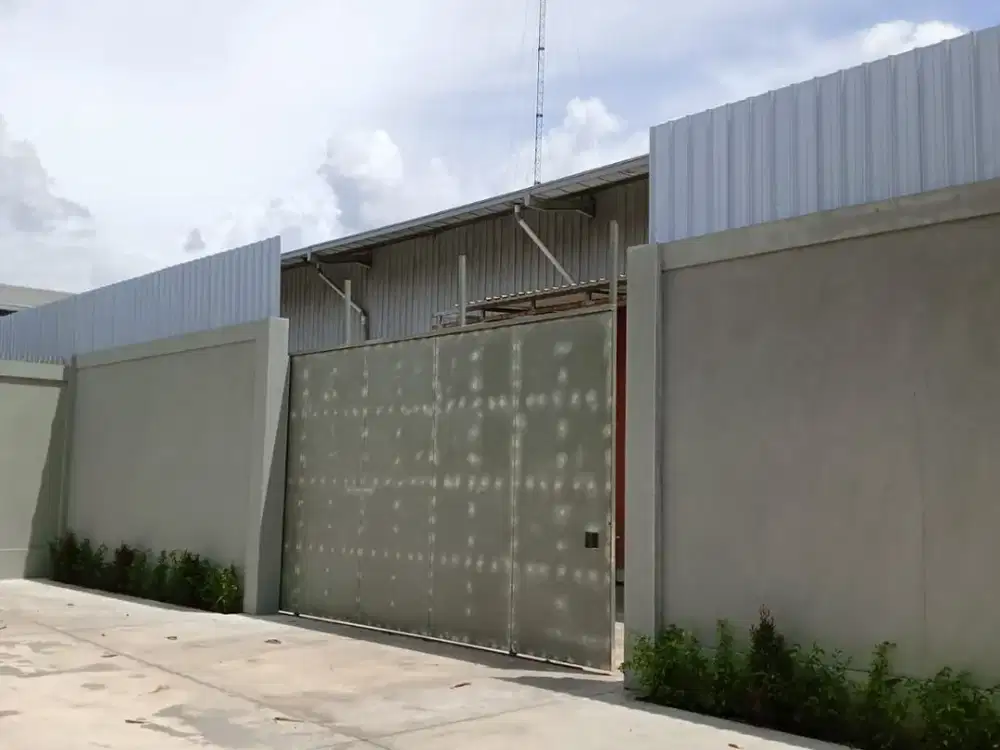 Termurah! Sewa Gudang di daerah Caringin Bandung