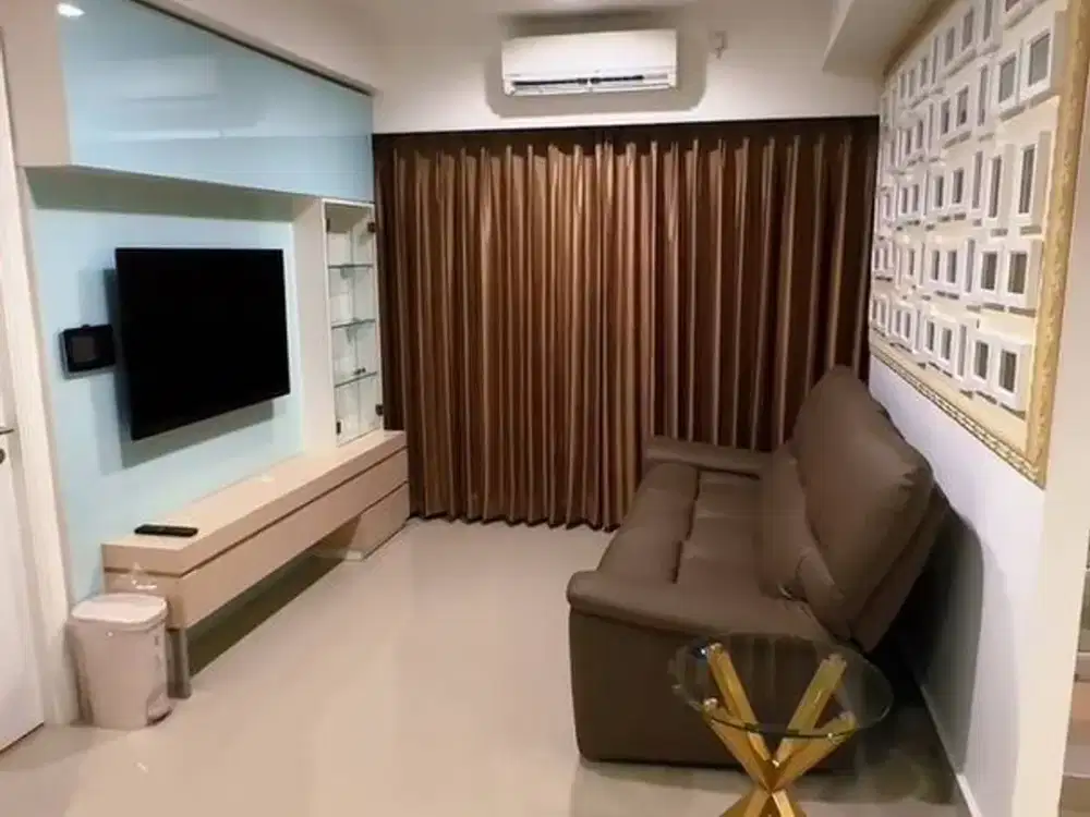 Dijual Dan Disewakan Furnish Mewah Unit Apartemen Mg Suite Semarang