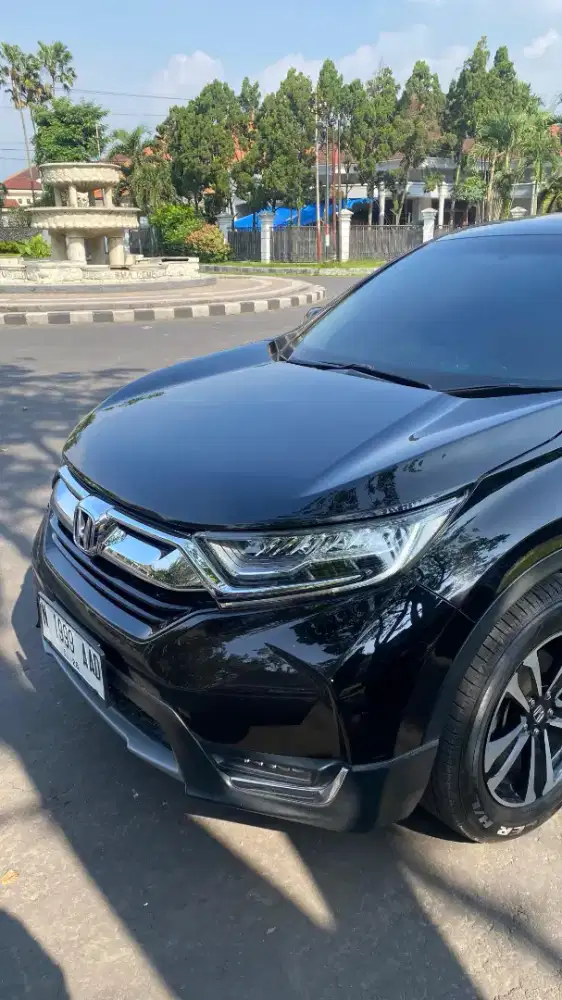 CR-V istimewa ciamik tinggal pakai