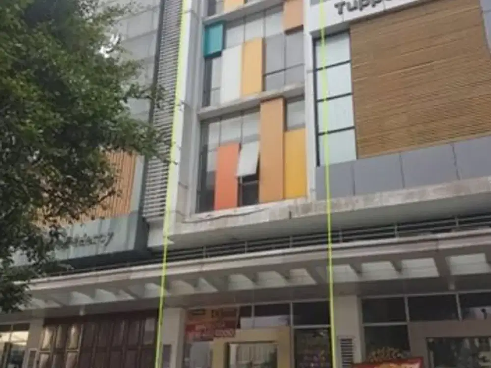 Dijual Cepat Ruko 4 Lantai Cocok Untuk Tempat Usaha, Lokasi Strategis Di Kelapa Gading