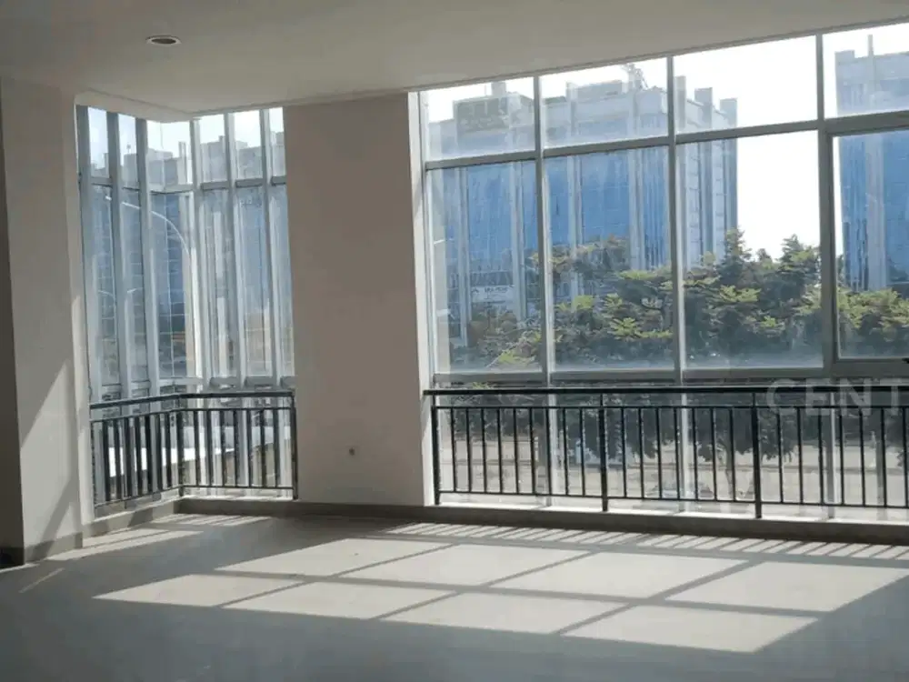 DIJUAL BARU RUKO GANDENG HOEK GOLF ISLAND PIK 4,5 LANTAI