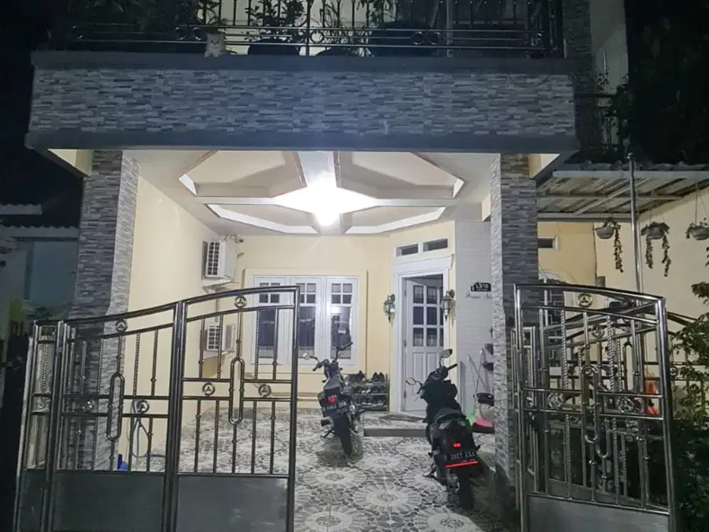 Rumah LB 140 SHM Siap Huni 10 menit ke RS Citra Medika J-38596