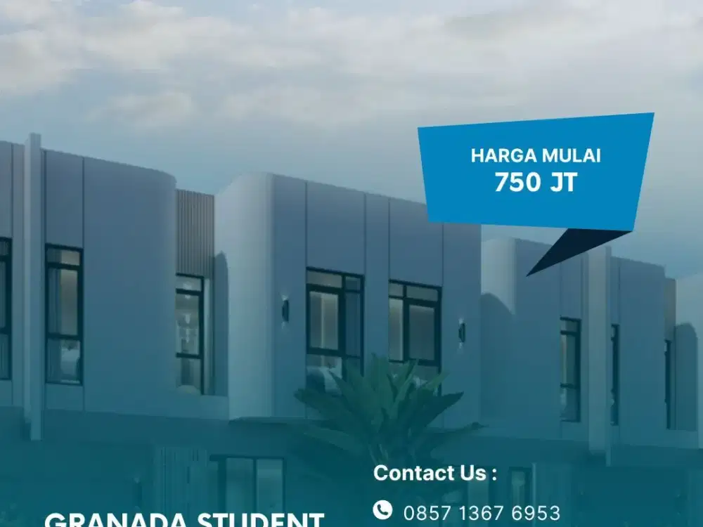 Rumah kos dekat dengan UMM UIN 3 Malang Harga murah penghasilan melimpah