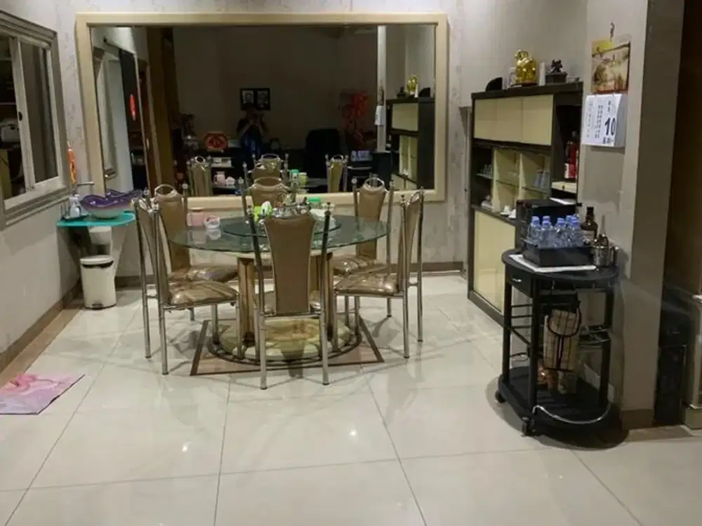 Dijual Rumah PIK Kuda Laut / Mediterania UK 9x30m2 at Jakarta Utara