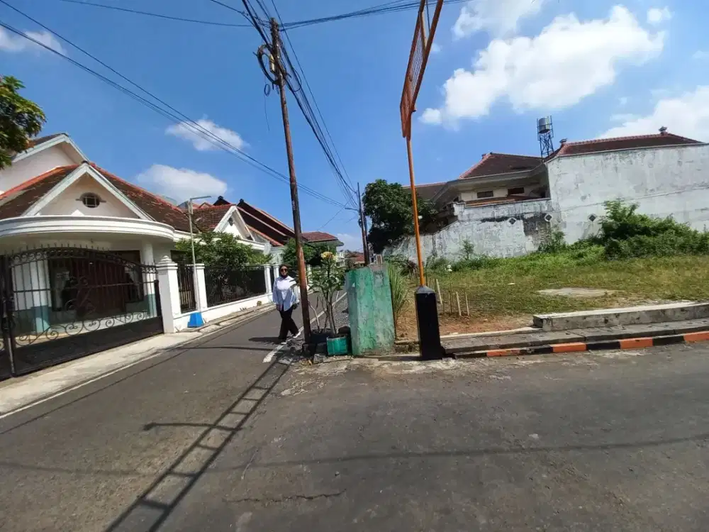 Tanah Sawojajar SHM Strategis di Malang Timur – Investasi Bernilai Tinggi