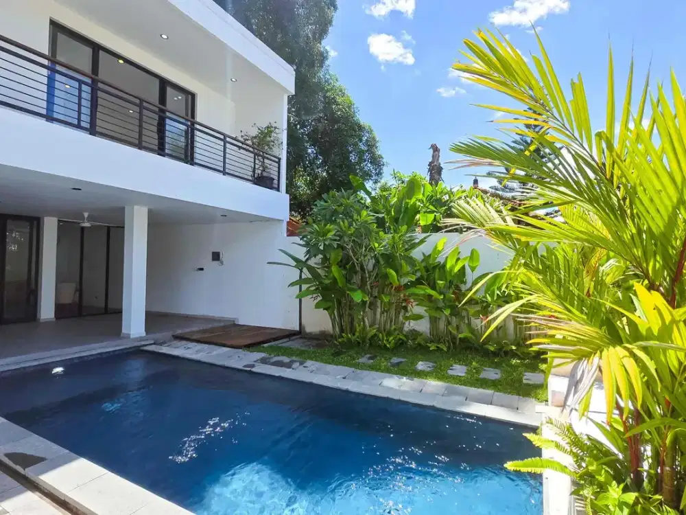 FOR SALE 

BEAUTIFUL 5BR VILLA IN SANUR