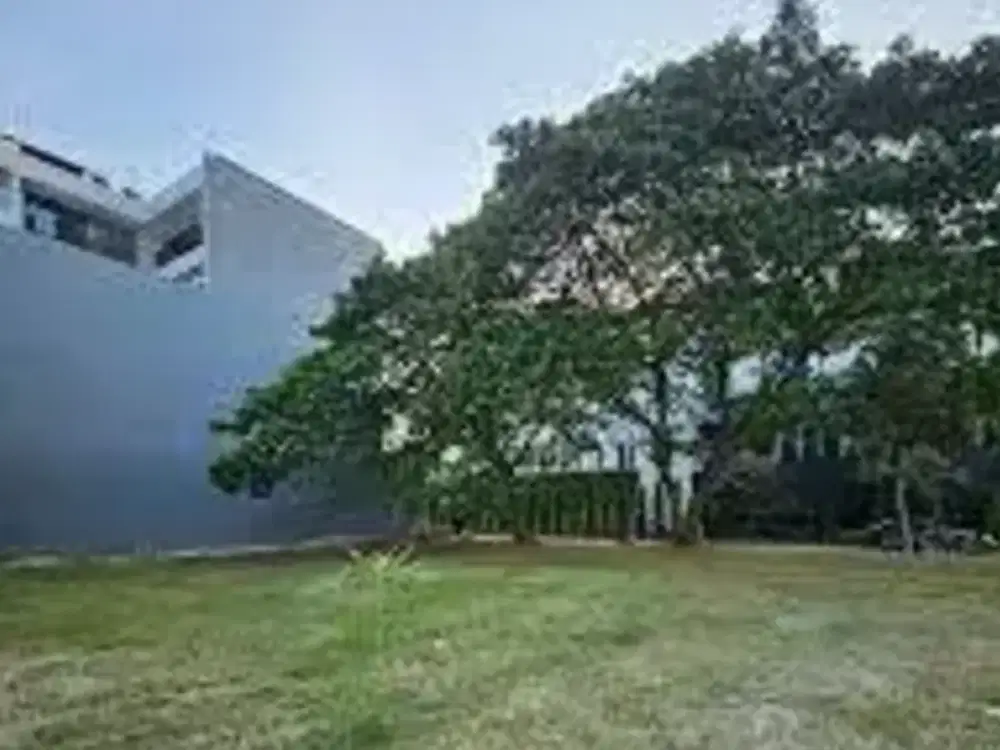 Dijual Kavling Residensial Pik1 Ebony Uk 473 sqm Hadap Utara at jakut