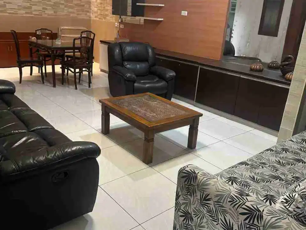 Rumah Sewa Turangga 2 lantai Strategis dekat Horison Griya Bubat Isbi Bkr