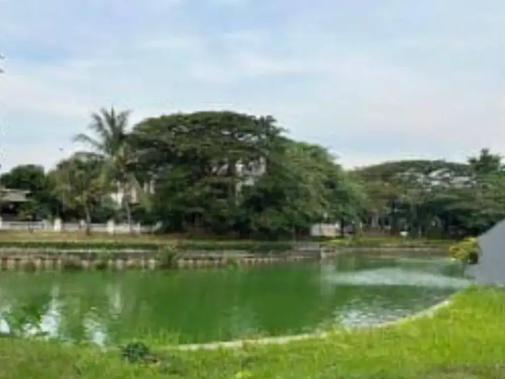 Dijual Kavling Residensial Pik 1 Ebony Uk 792 sqm View Danau at Jakut